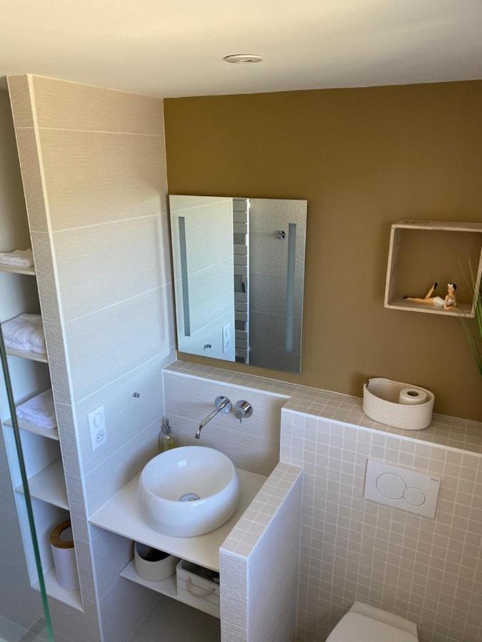 Face A La Mer, Bel Appartement Saint-Nazaire (Loire-Atlantique) Exterior foto